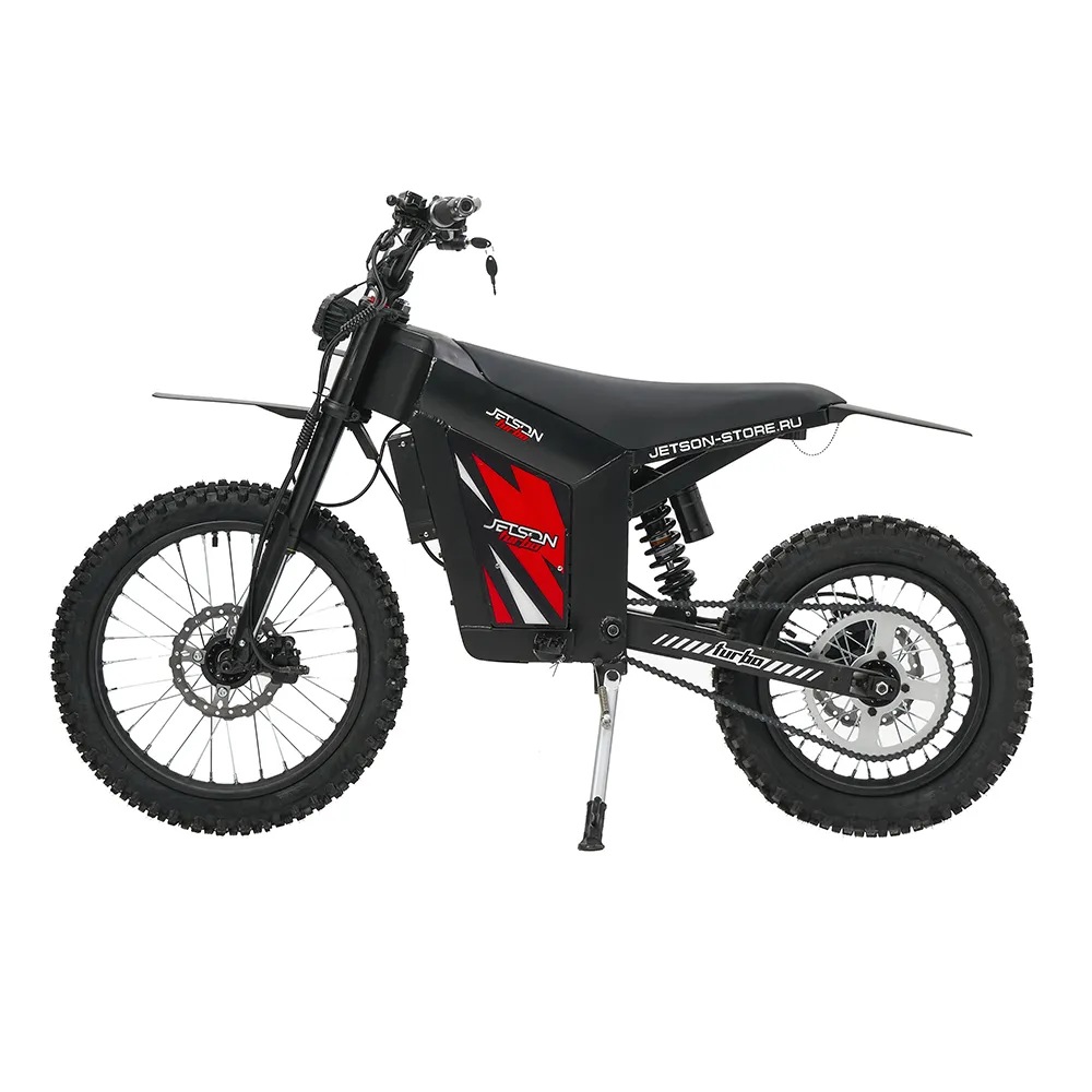 Электровелосипед JETSON Turbo, 3000W
