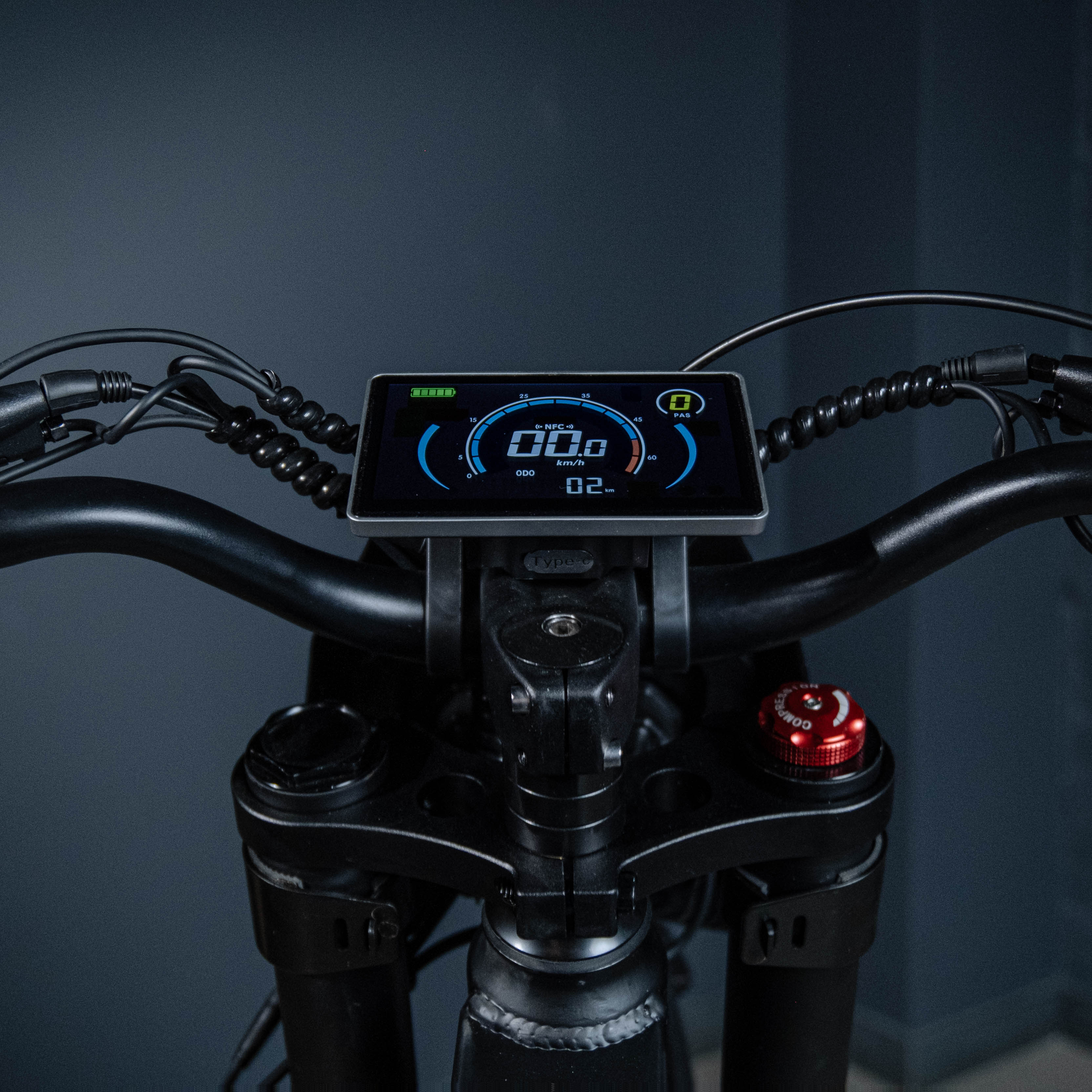Электровелосипед ГудбайК GT2000, 2000W