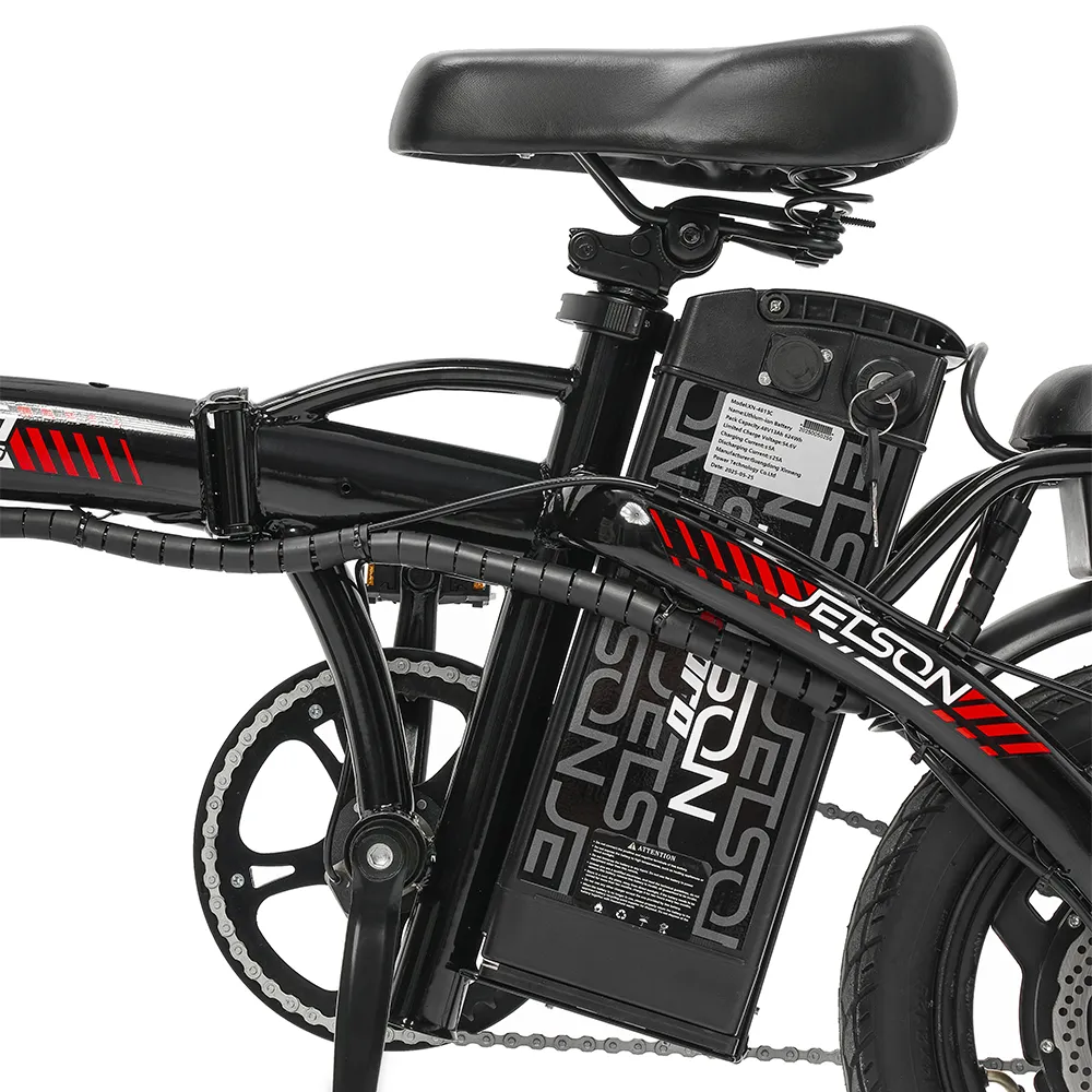 Электровелосипед JETSON V2 PRO, 400W