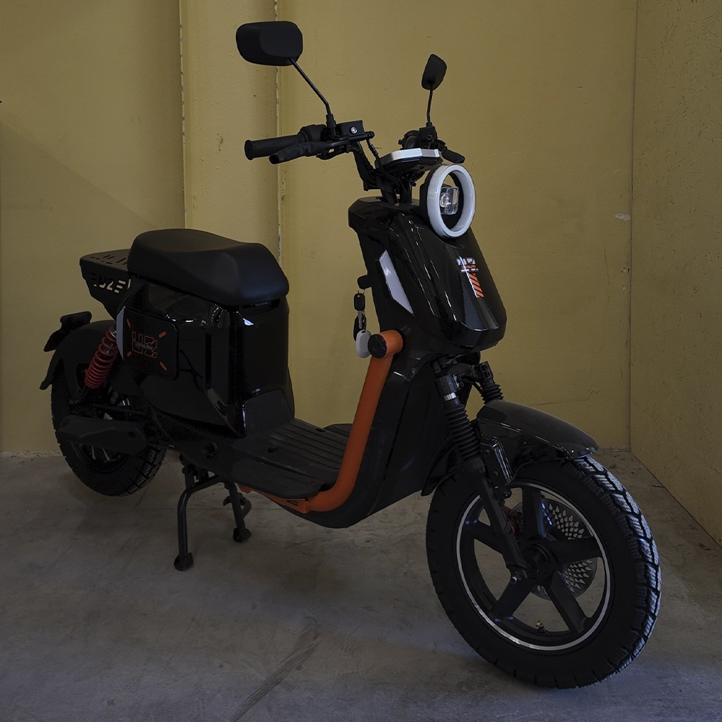 Электровелосипед ГудбайК U2, 1500W, 60V45 (LiFePo4)