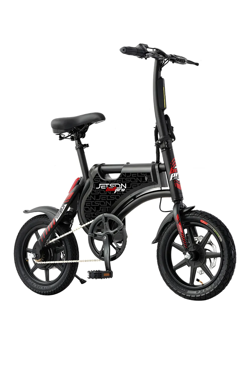 Электровелосипед JETSON Bolt Pro, 400W
