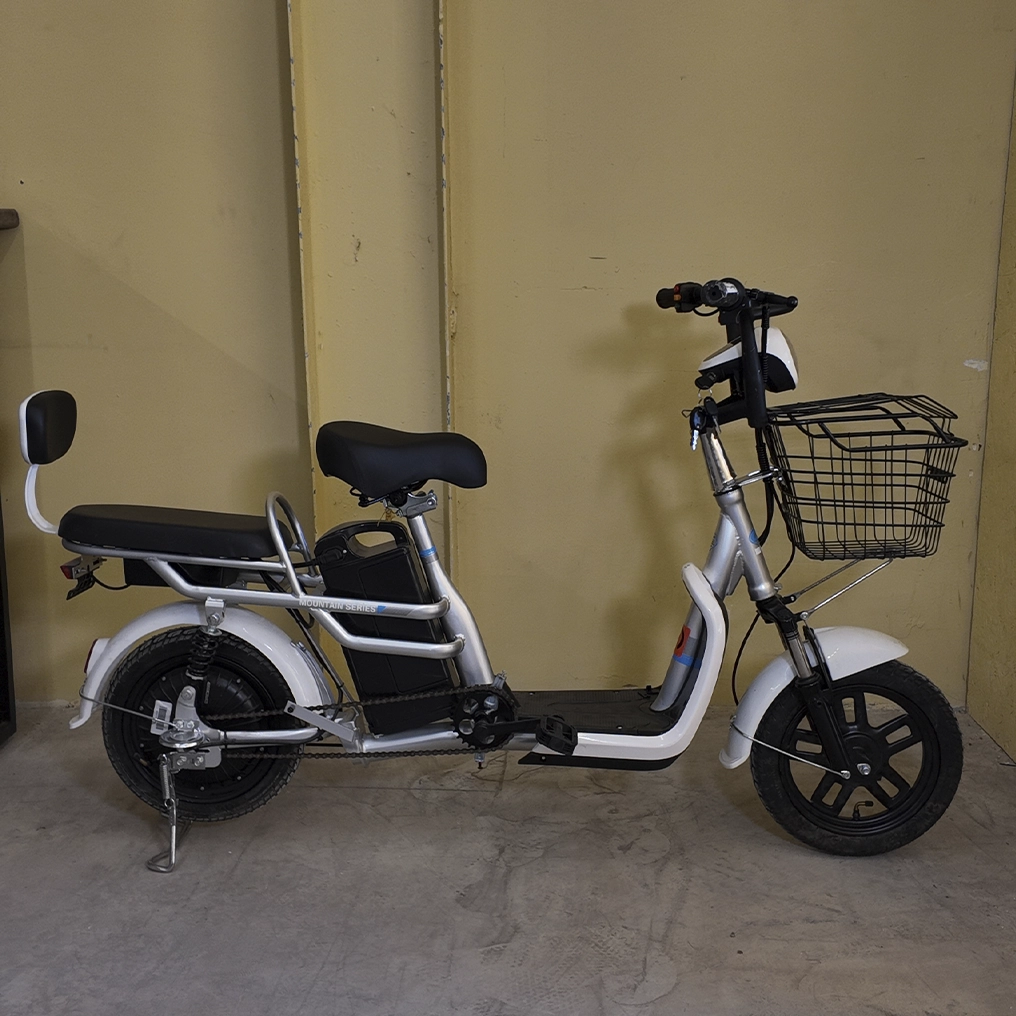 Электровелосипед ГудбайК Happy, 350W, 48V20A
