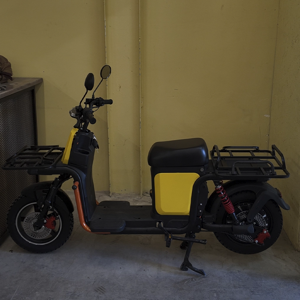 Электровелосипед ГудбайК U5, 1500W, 60V45 (LiFePo4)