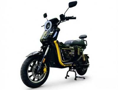 Электровелосипед ГудбайК U2 Pro, 1500W