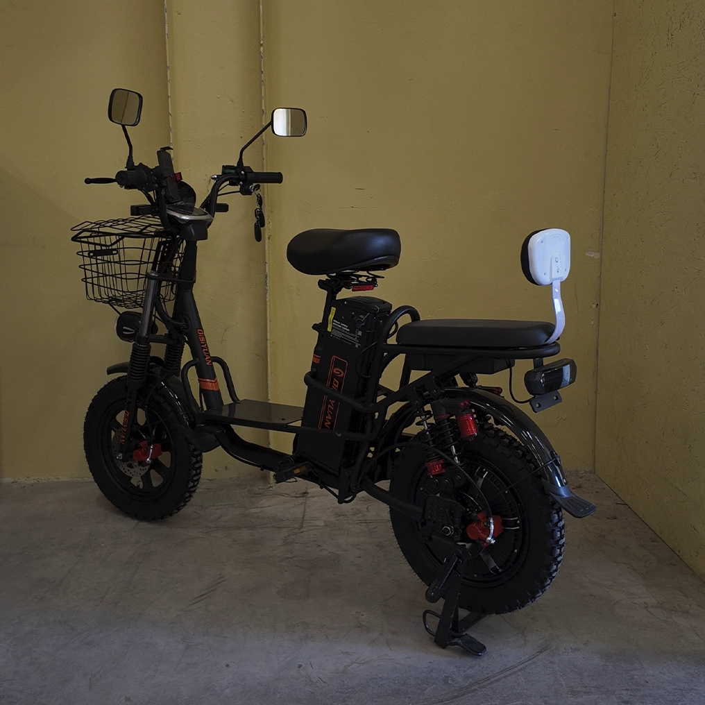 Электровелосипед ГудбайК Monster, 500W, 60V21A
