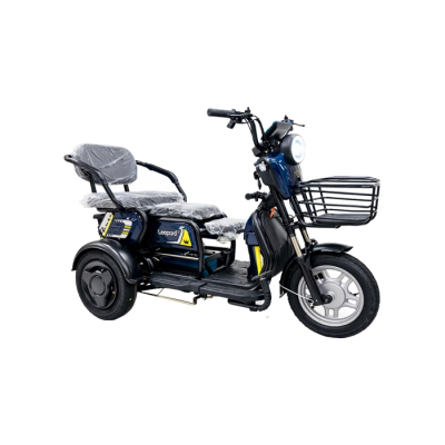 Электровелосипед Leopard (трицикл) 16", 1000W, 60V25Ah