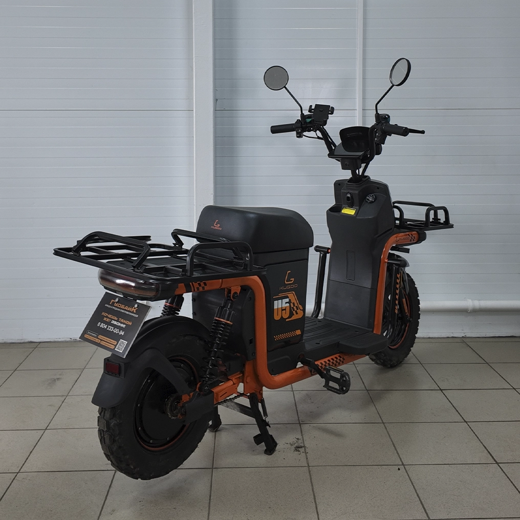 Электровелосипед Kugoo U5, 800W, 60V45Ah