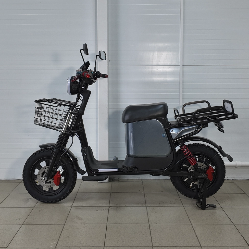 Электровелосипед ГудбайК U3 Pro, 1200W, 60V45Ah (LiFePO4)