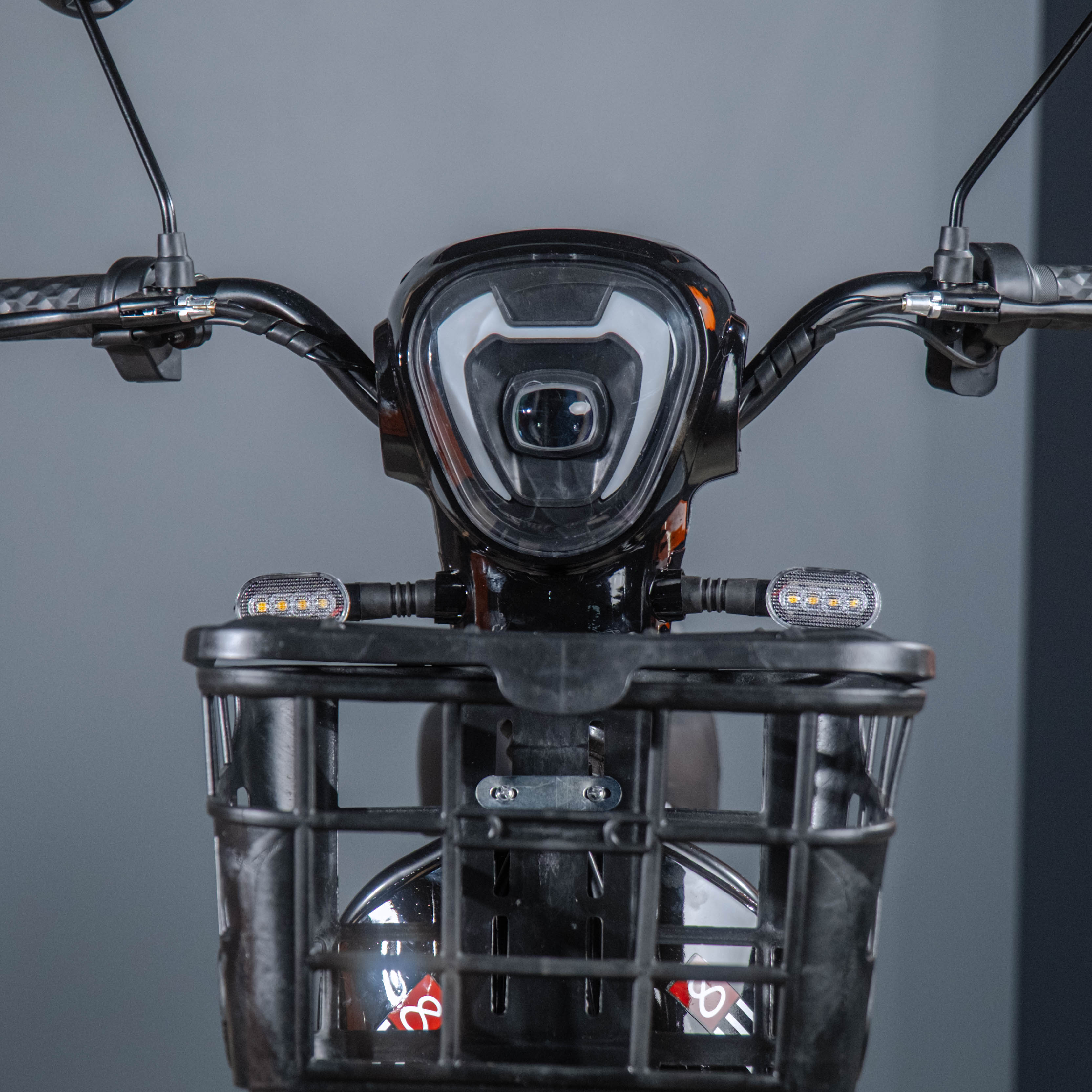 Электровелосипед SK8 16", 800W