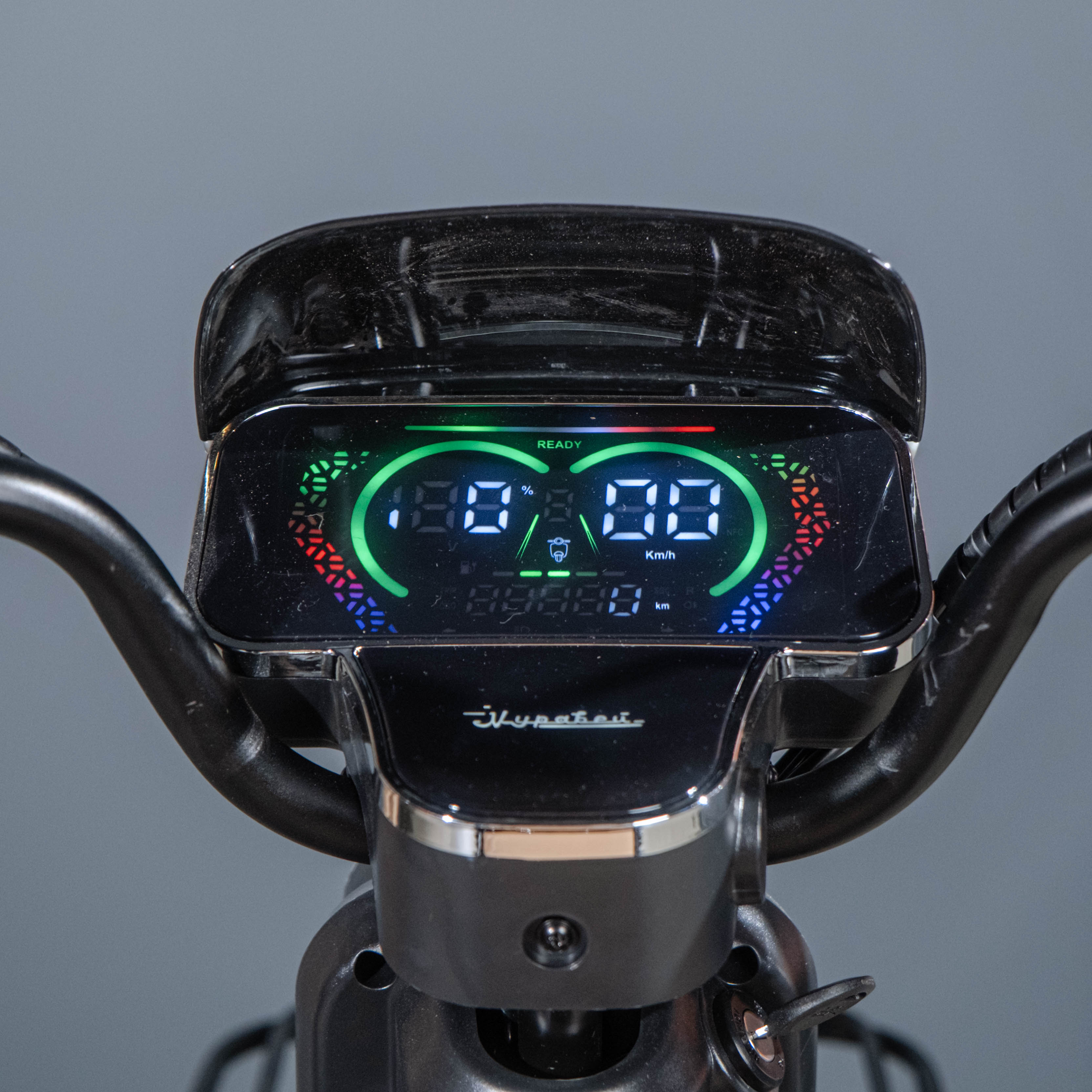 Электровелосипед Сянчу (трицикл), 1000W