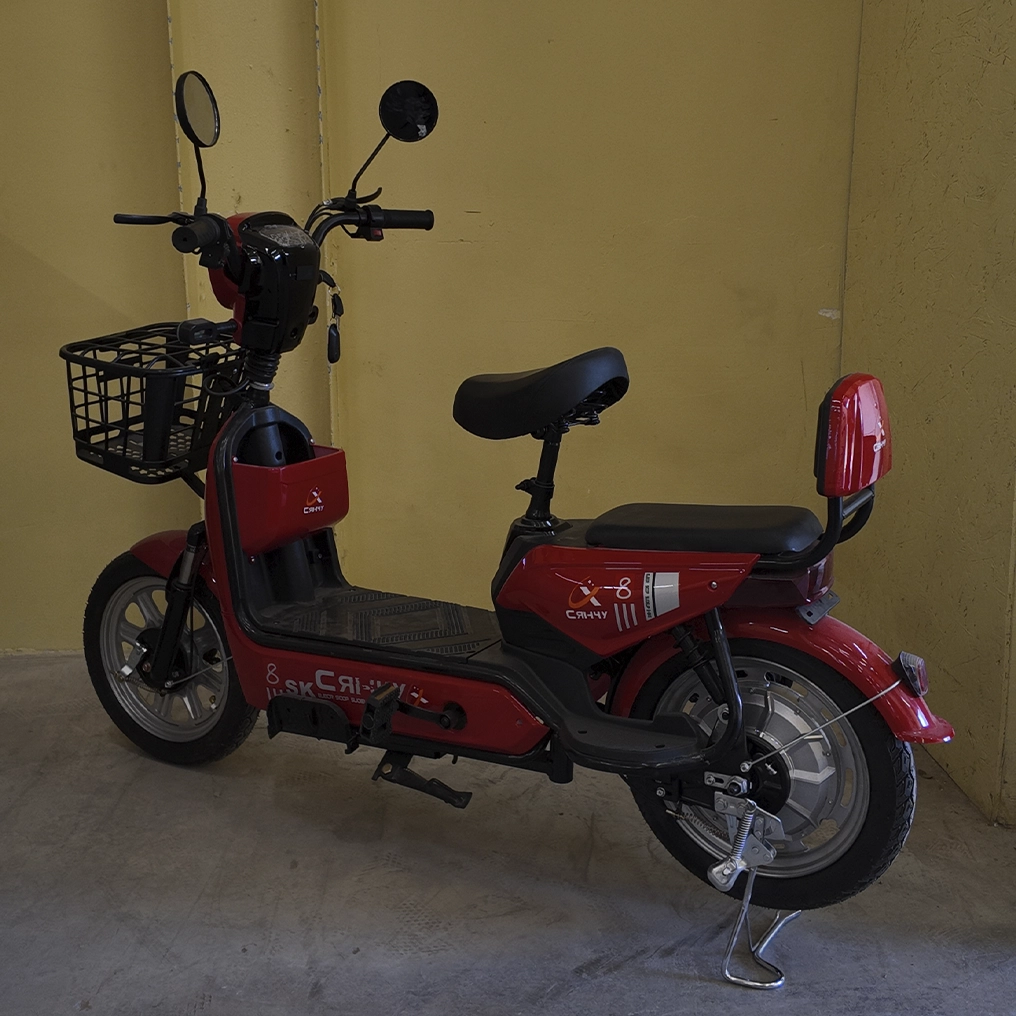 Электровелосипед SK8 16", 800W, 48V12Ah