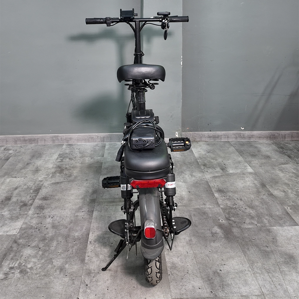 Электровелосипед Leopard Mini 14", 400W, 48V15Ah