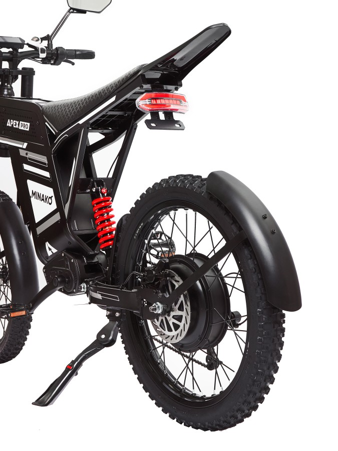 Электровелосипед Minako APEX PRO, 3000W