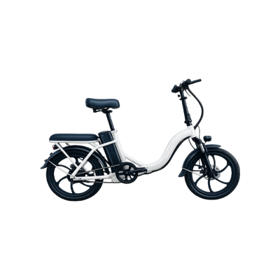 Электровелосипед ГудбайК S5, 500W, 48V10Ah