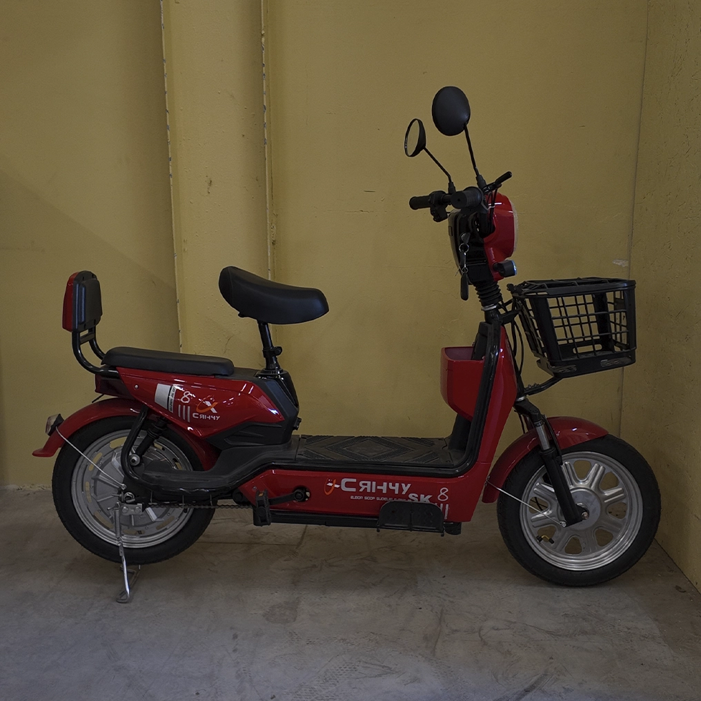 Электровелосипед SK8 16", 800W, 48V12Ah