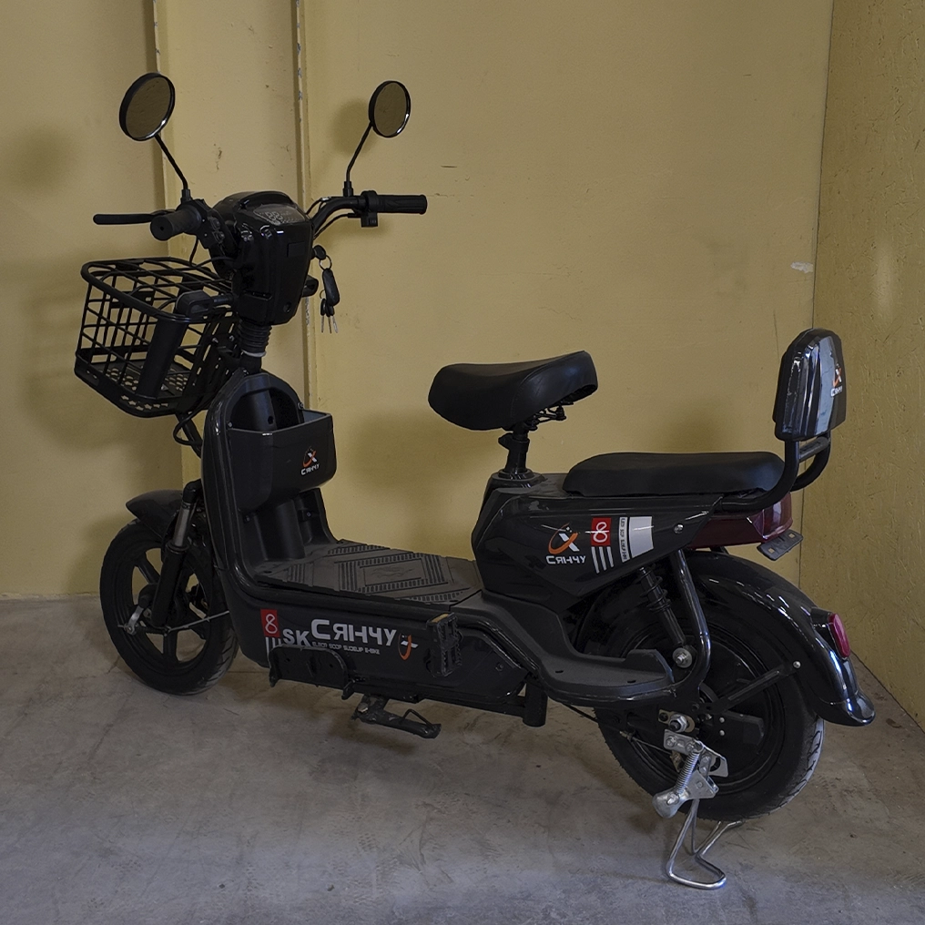 Электровелосипед SK8 14", 500W, 48V12Ah