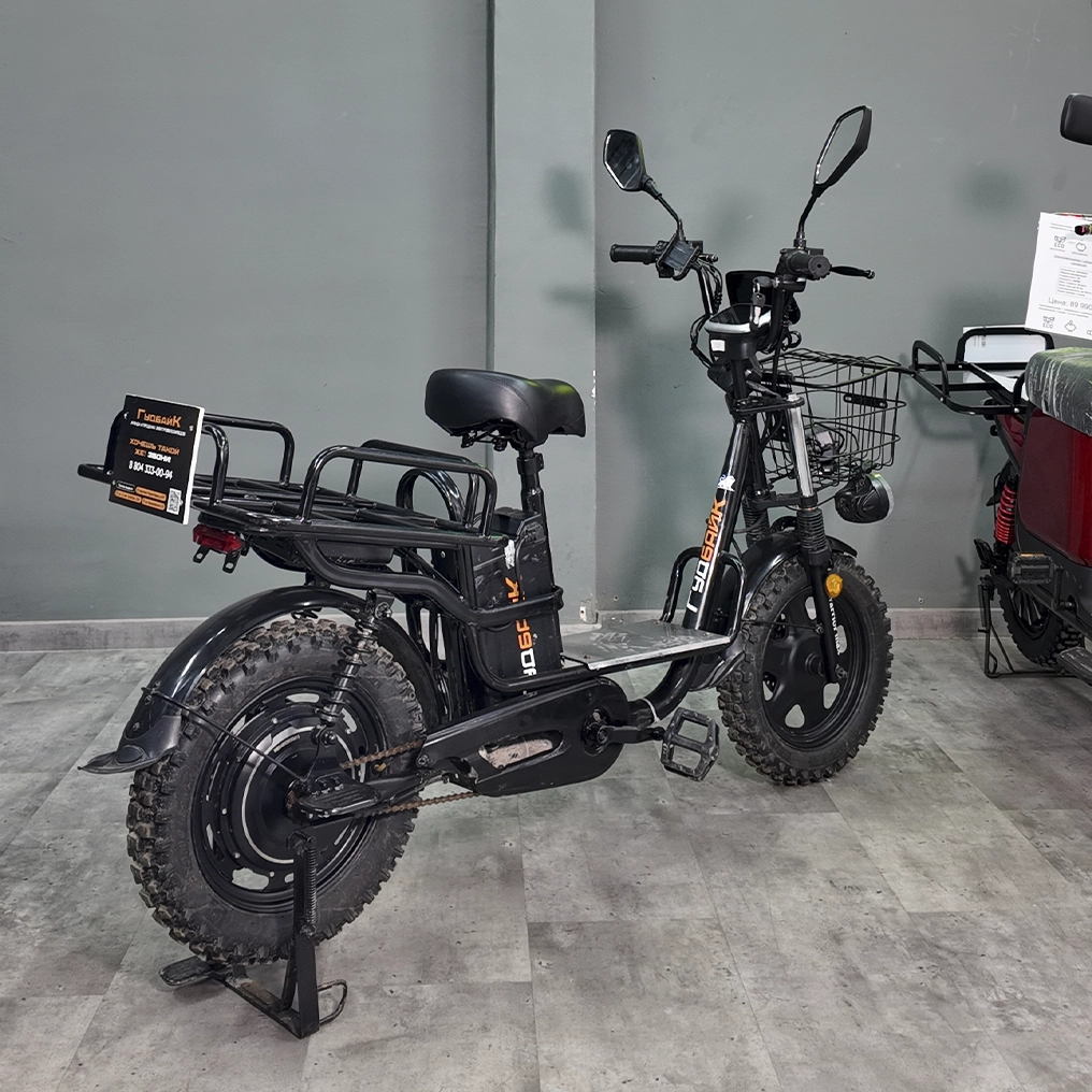Электровелосипед Velox 16", 1000W, 48V20Ah