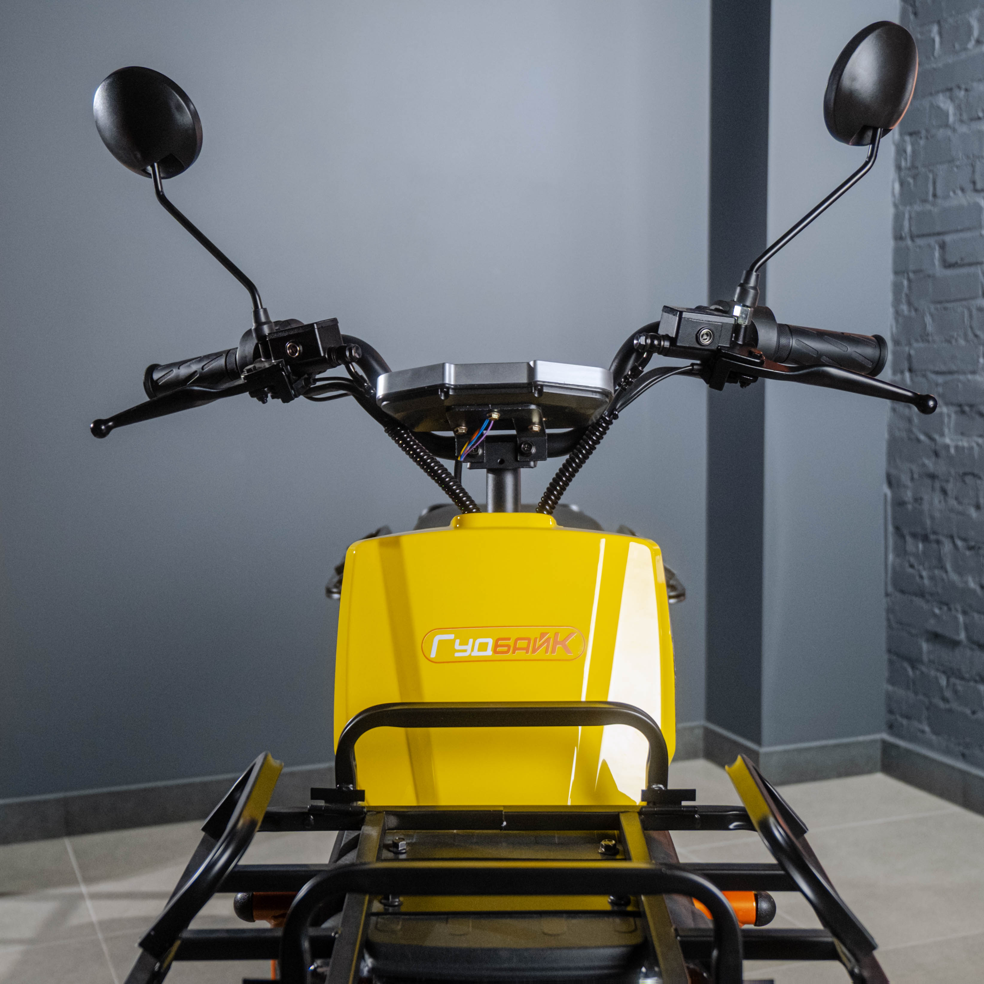 Электровелосипед ГудбайК U5, 1200W