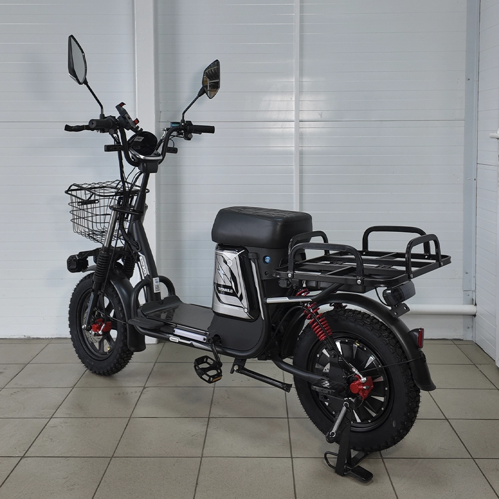 Электровелосипед Minako Titan 2.0, 1500W, 60V30Ah (LiFePO4)