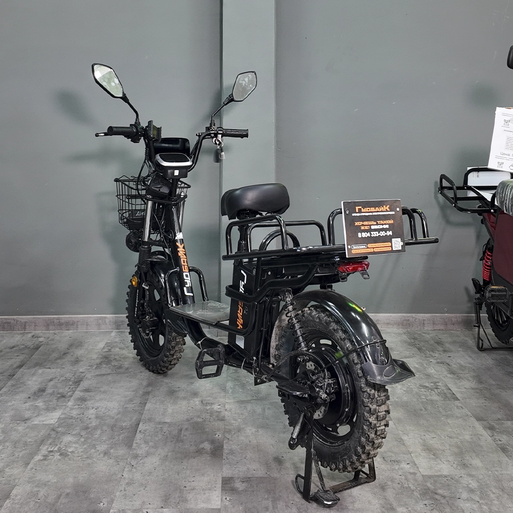 Электровелосипед Velox 16", 1000W, 48V20Ah