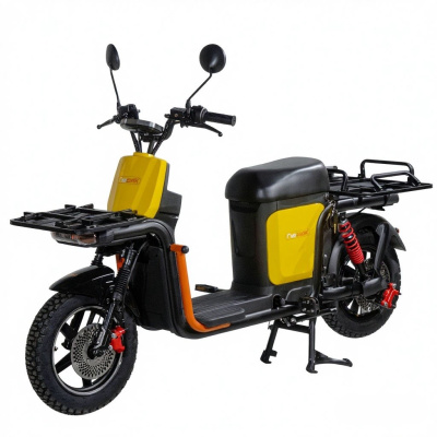 Электровелосипед ГудбайК U5, 1200W