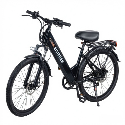 Электровелосипед ГудбайК G26, 350W