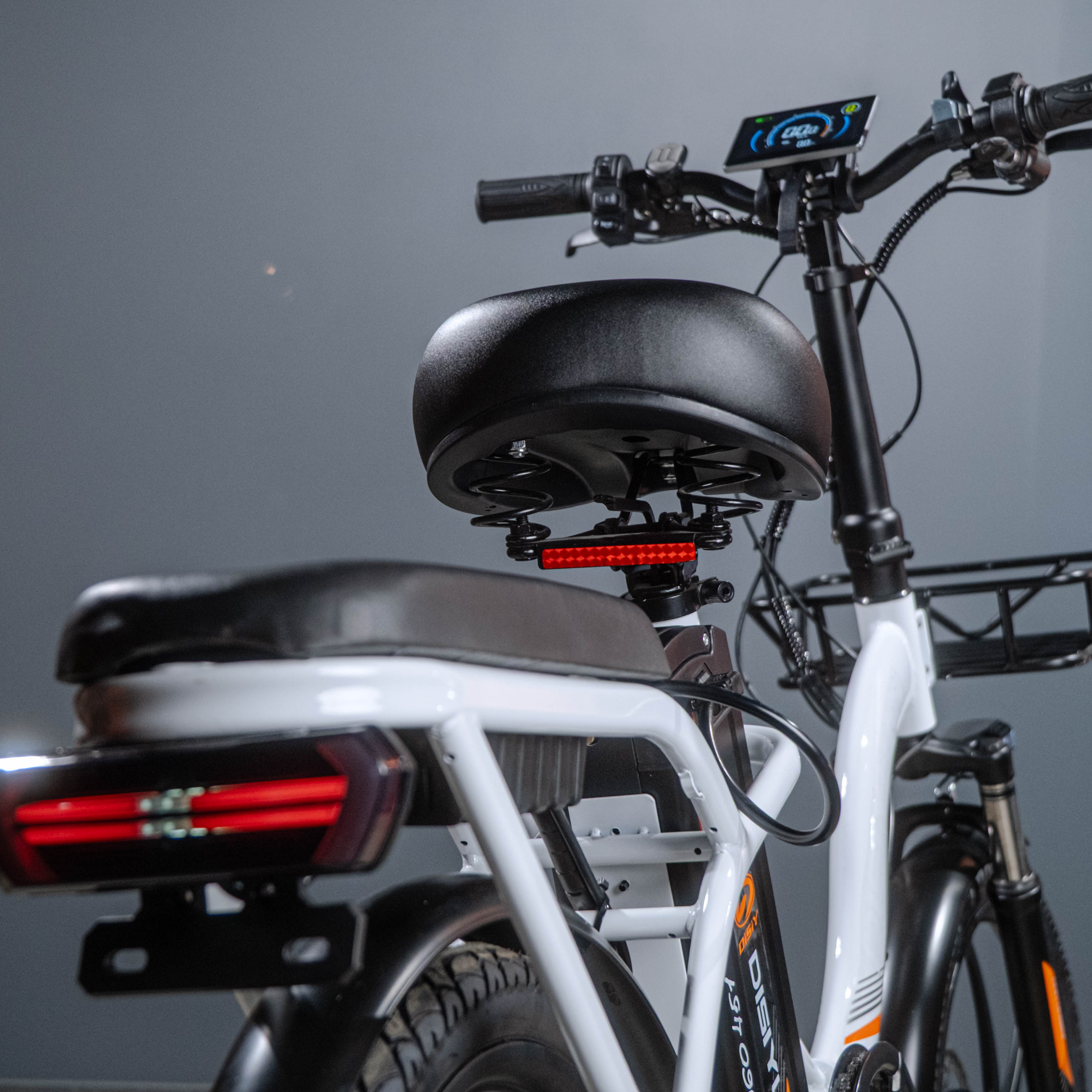 Электровелосипед ГудбайК S5, 500W