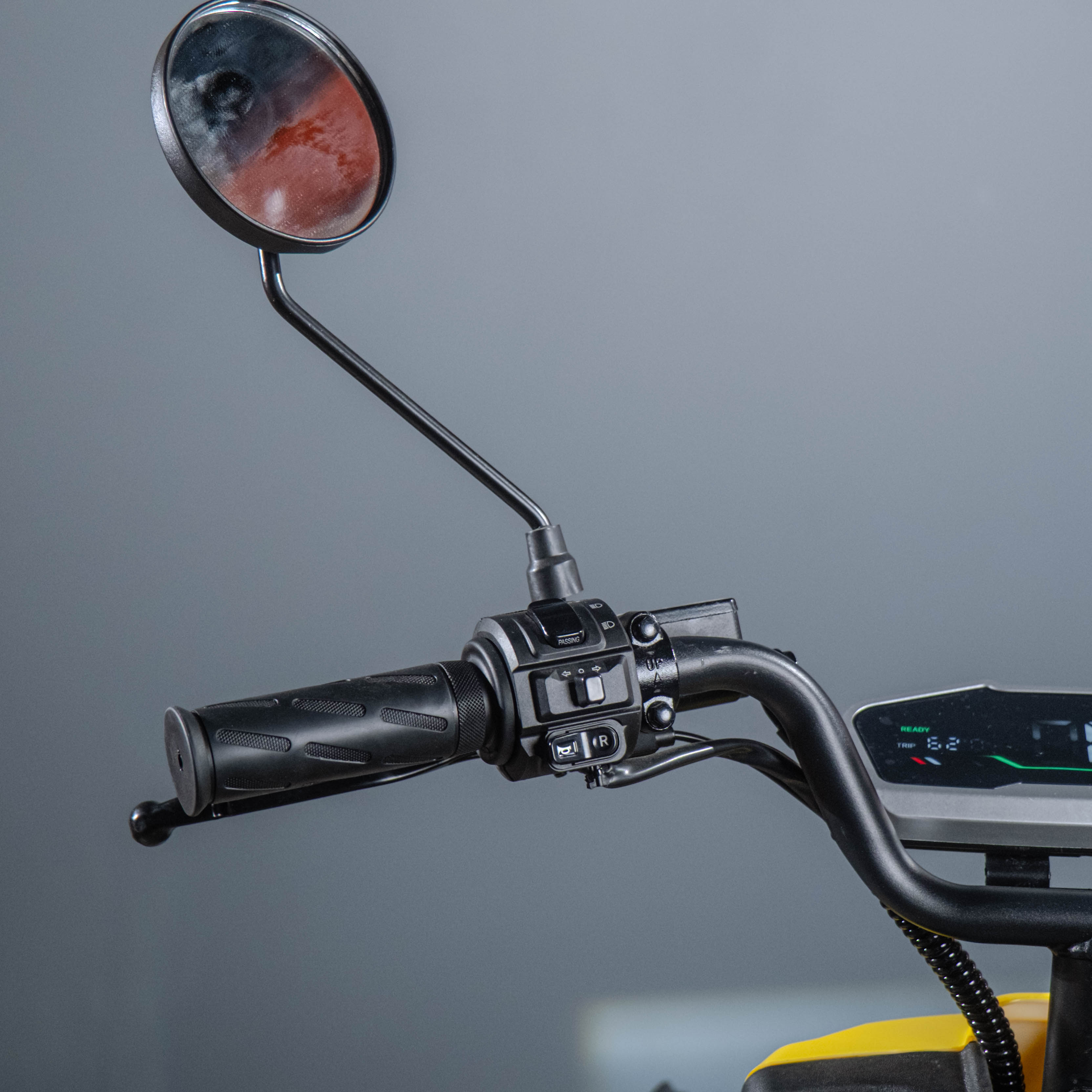 Электровелосипед ГудбайК U5, 1200W