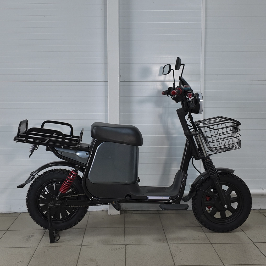 Электровелосипед ГудбайК U3 Pro, 1200W, 60V45Ah (LiFePO4)