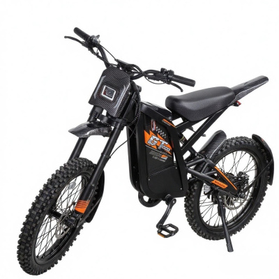 Электровелосипед ГудбайК GT2000, 2000W