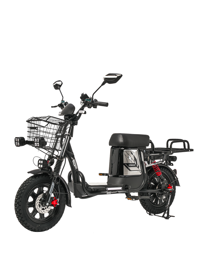 Электровелосипед Minako Titan 2.0, 1500W