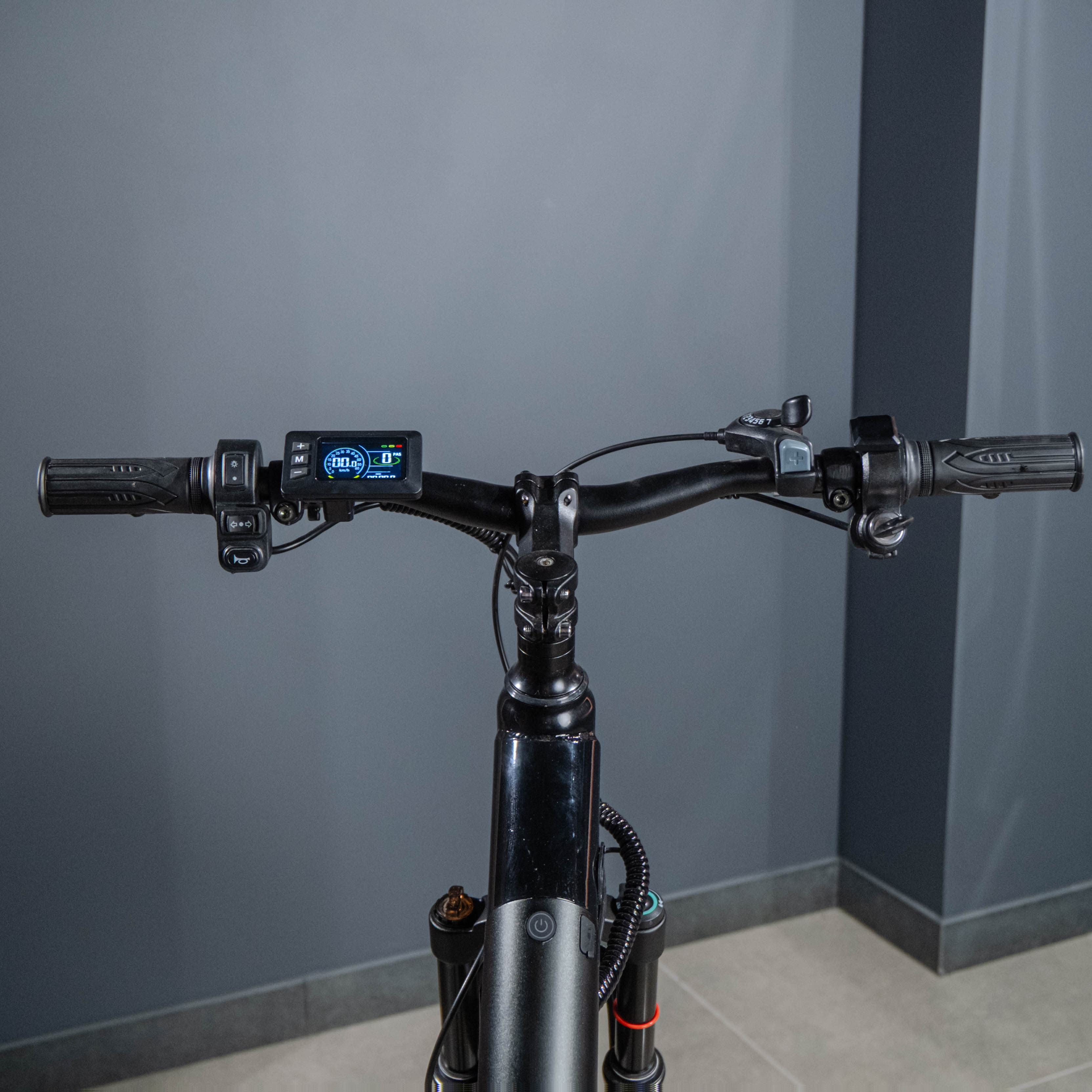 Электровелосипед ГудбайК G26, 350W