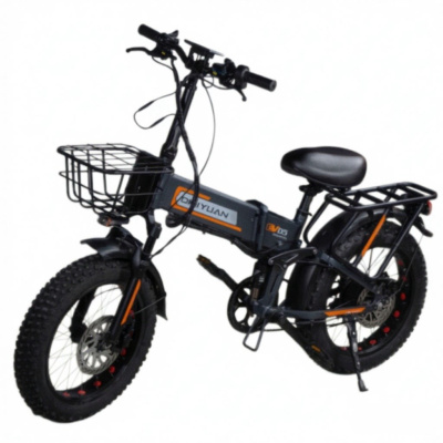 Электровелосипед ГудбайК D5, 1000W