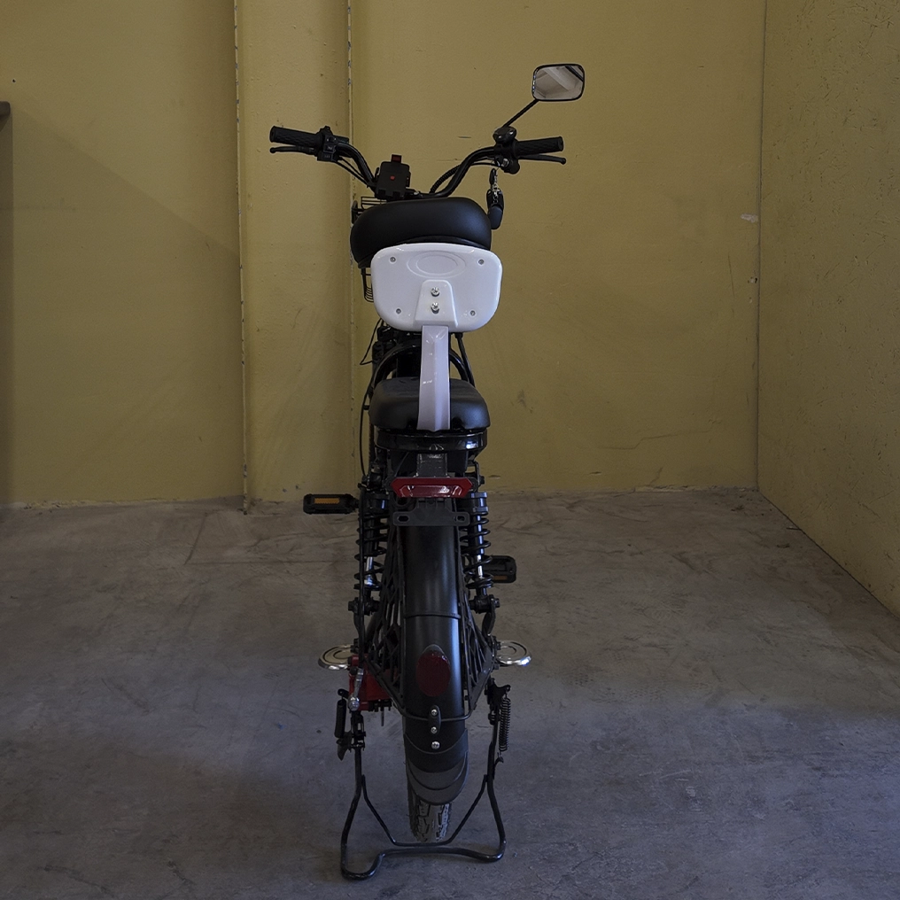 Электровелосипед ГудбайК Yilan, 500W, 60V21A