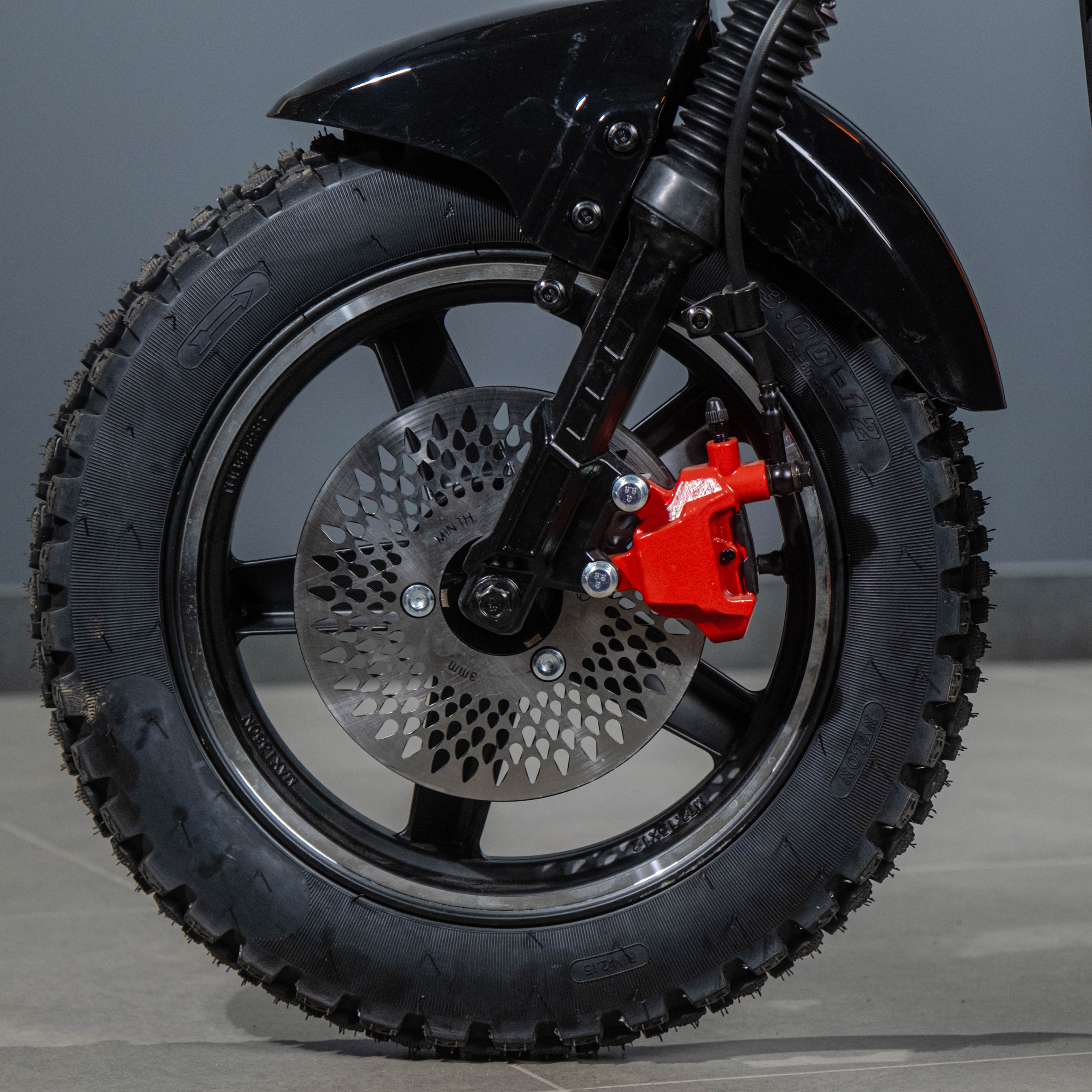 Электровелосипед ГудбайК U5, 1200W