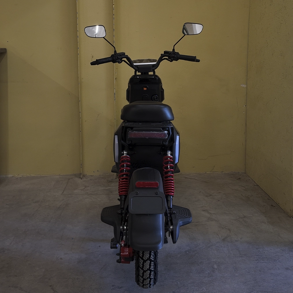 Электровелосипед ГудбайК U2, 1500W, 60V45 (LiFePo4)