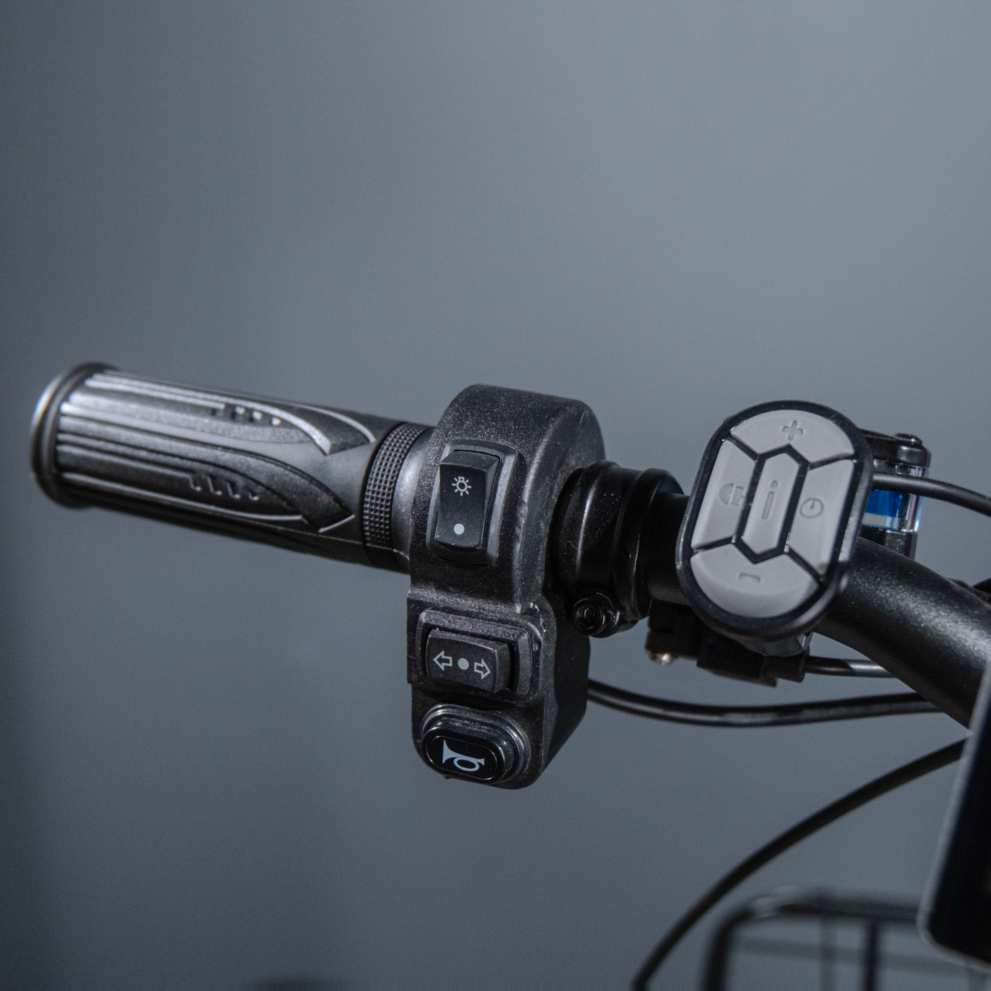 Электровелосипед ГудбайК D5, 1000W