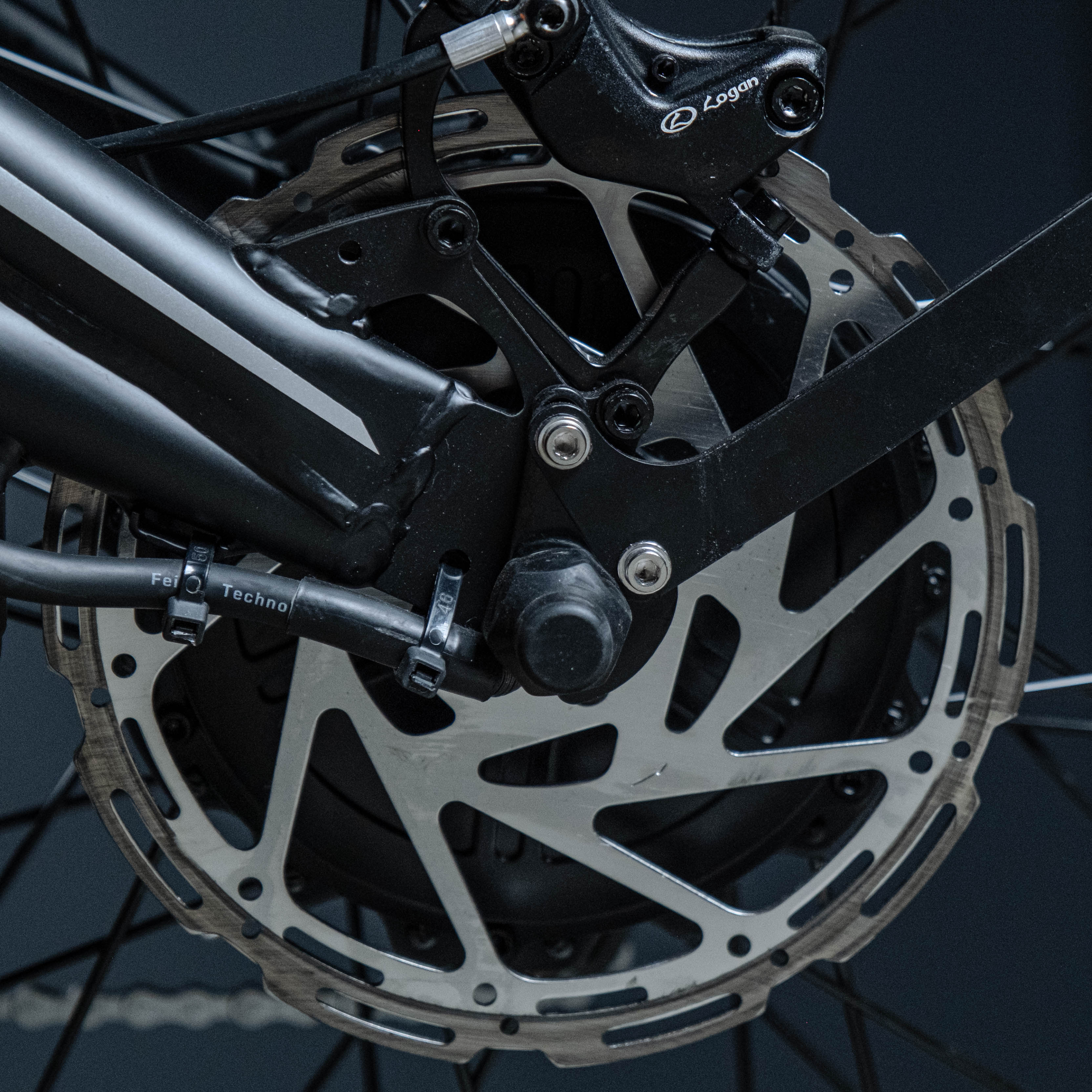 Электровелосипед ГудбайК GT2000, 2000W