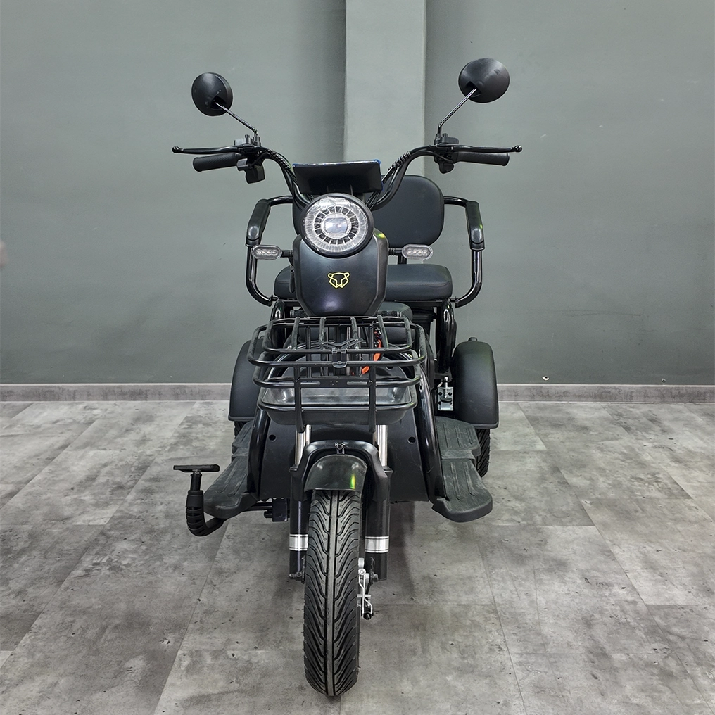 Электровелосипед Leopard (трицикл) 16", 1000W, 60V25Ah
