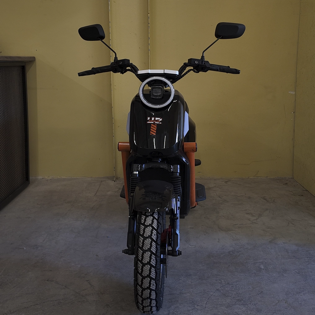 Электровелосипед ГудбайК U2, 1500W, 60V45 (LiFePo4)