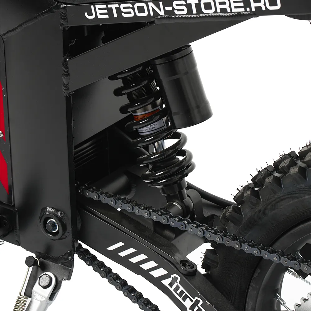 Электровелосипед JETSON Turbo, 3000W