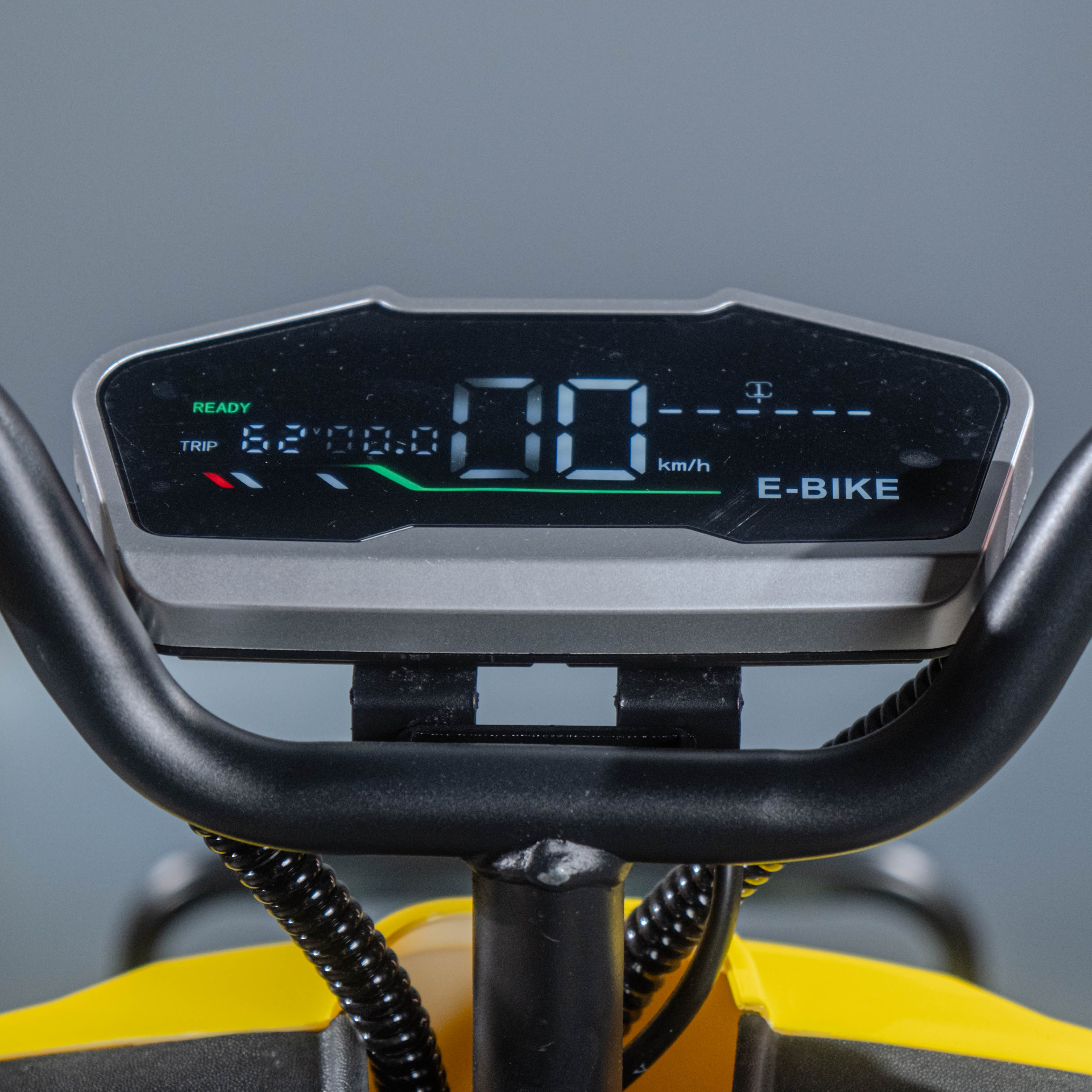 Электровелосипед ГудбайК U5, 1200W