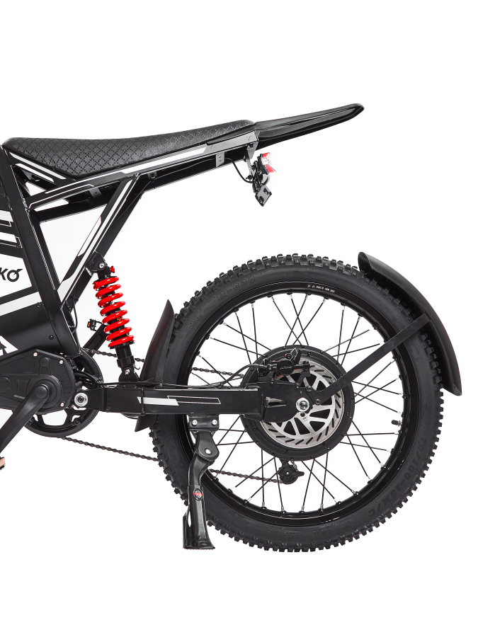 Электровелосипед Minako APEX PRO, 3000W