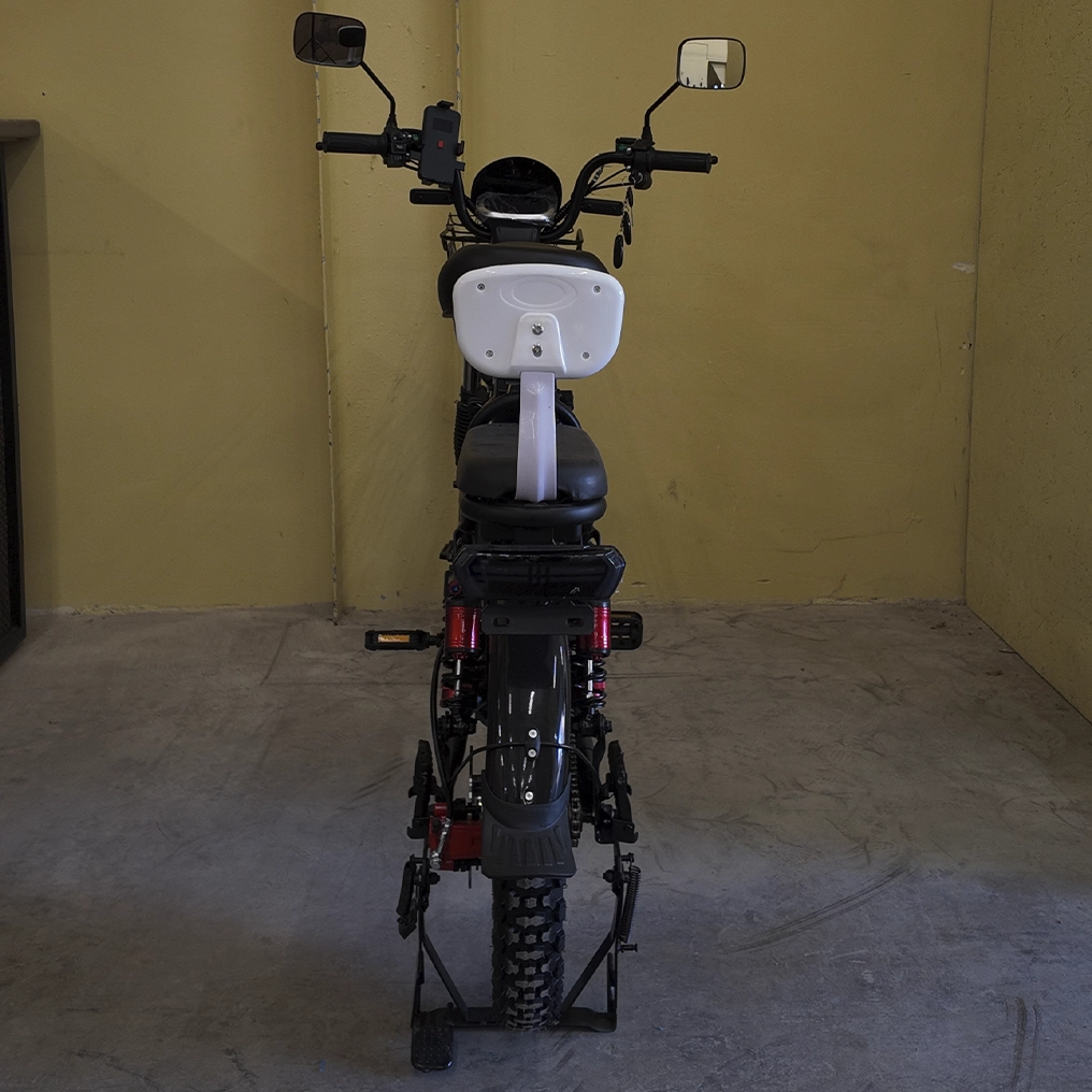 Электровелосипед ГудбайК Monster, 500W, 60V21A