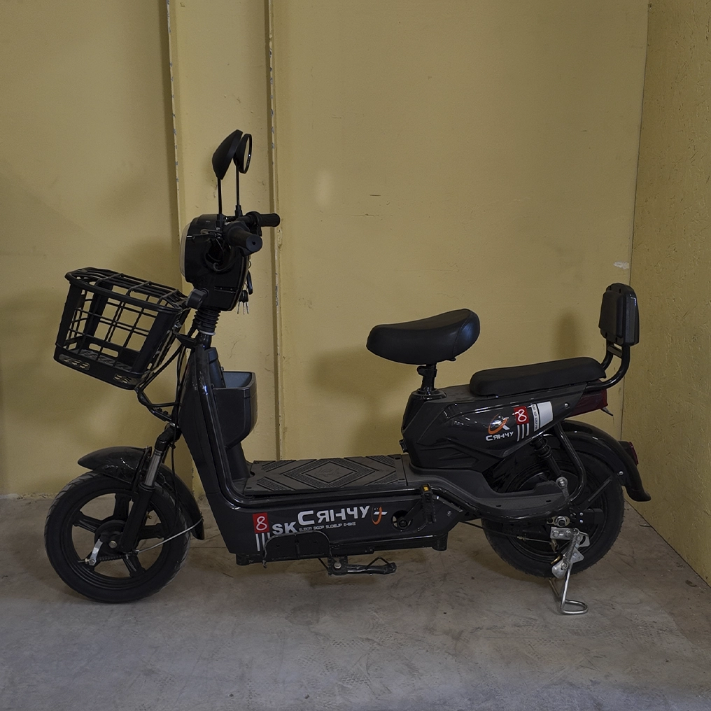 Электровелосипед SK8 14", 500W, 48V12Ah