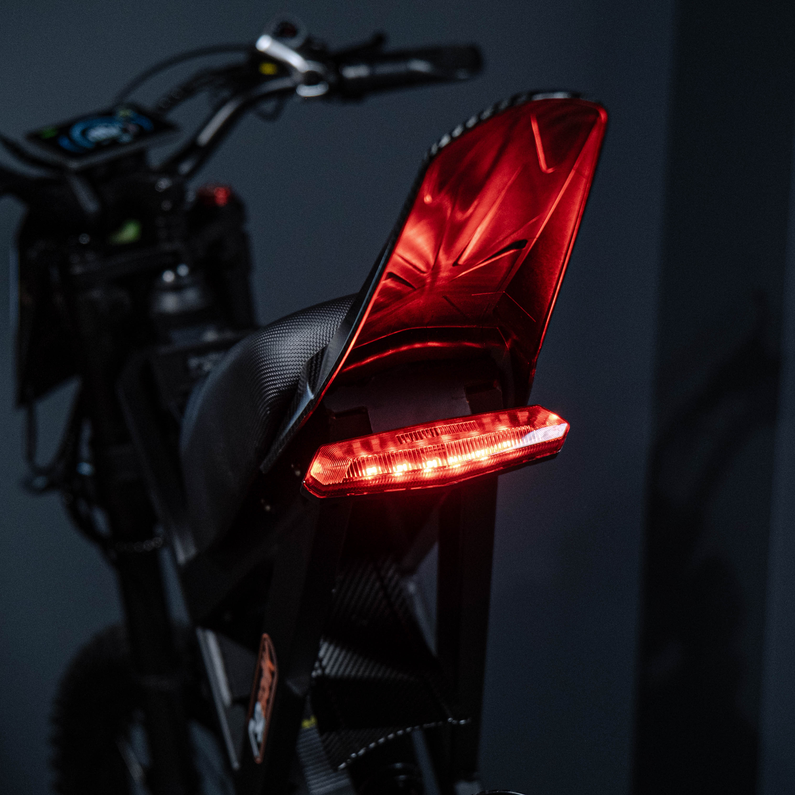 Электровелосипед ГудбайК GT2000, 2000W