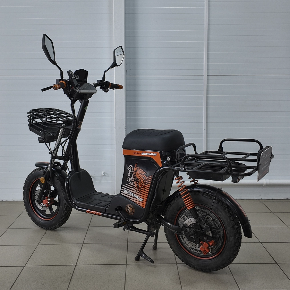 Электровелосипед Wenbox U3 Pro, 1200W, 60V45Ah (LiFePO4)