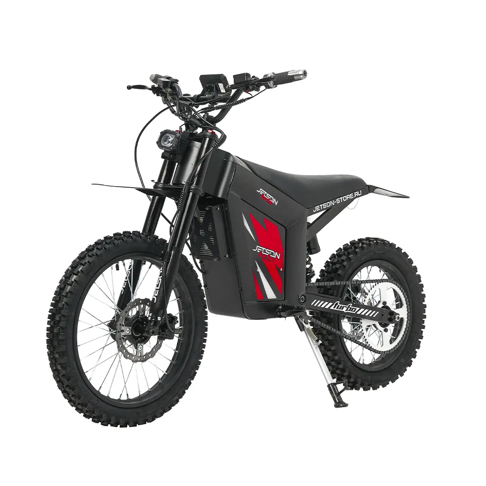 Электровелосипед JETSON Turbo, 3000W