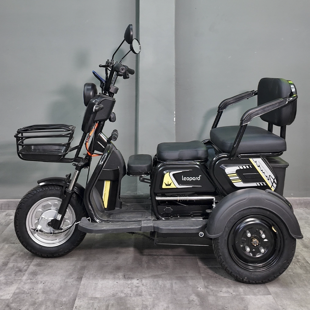 Электровелосипед iBike (трицикл) 16", 1000W, 48V28Ah