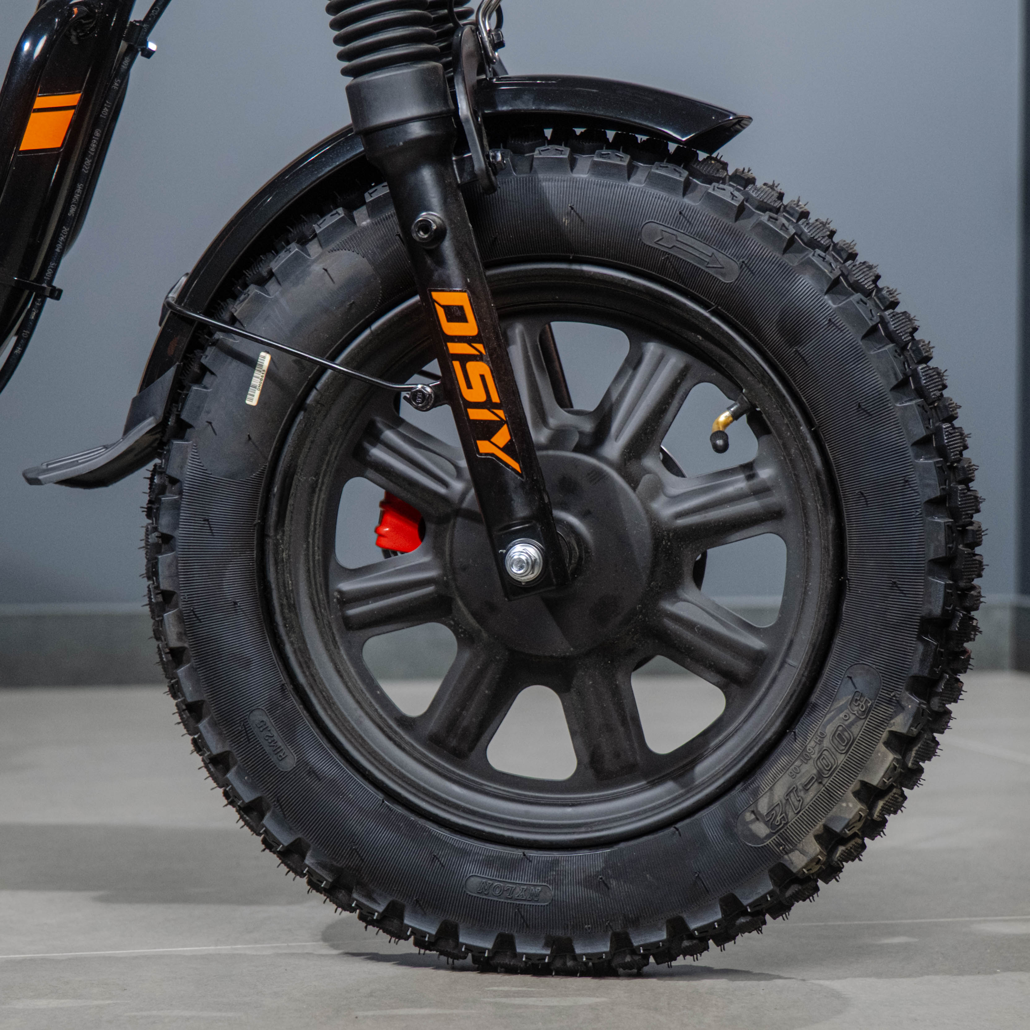 Электровелосипед ГудбайК Monster, 800W